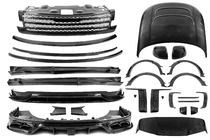 Range Rover V L460 2021- Bodykit MNSR Carbon Foto 3