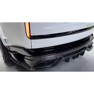 Bodykit MNSR Carbon Foto 4