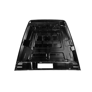 Motorhaube G63 AMG 2018-Style (für Fahrzeuge mit installiertem Facelift-Kit) Mercedes G class W463 1990-2018 Foto 3