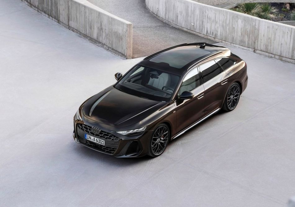 Audi A6 Avant (C9) 2025 Testbericht: Ein Premium-Kombi der neuen Generation