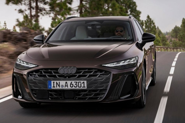 Audi A6 Avant (C9) 2025 Testbericht: Ein Premium-Kombi der neuen Generation Foto 2