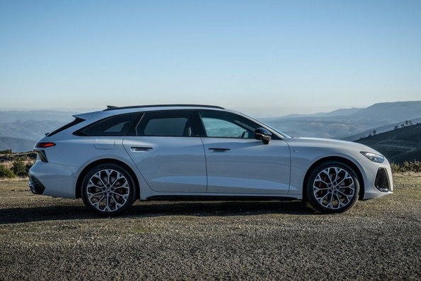 Audi A6 Avant (C9) 2025 Testbericht: Ein Premium-Kombi der neuen Generation Foto 4