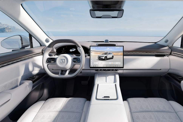 Zeekr 7X: Testbericht des technologisch fortschrittlichen Elektro-Crossovers