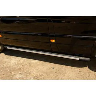 Trittbretter Duru (2 Stk., Aluminium) Foto 3