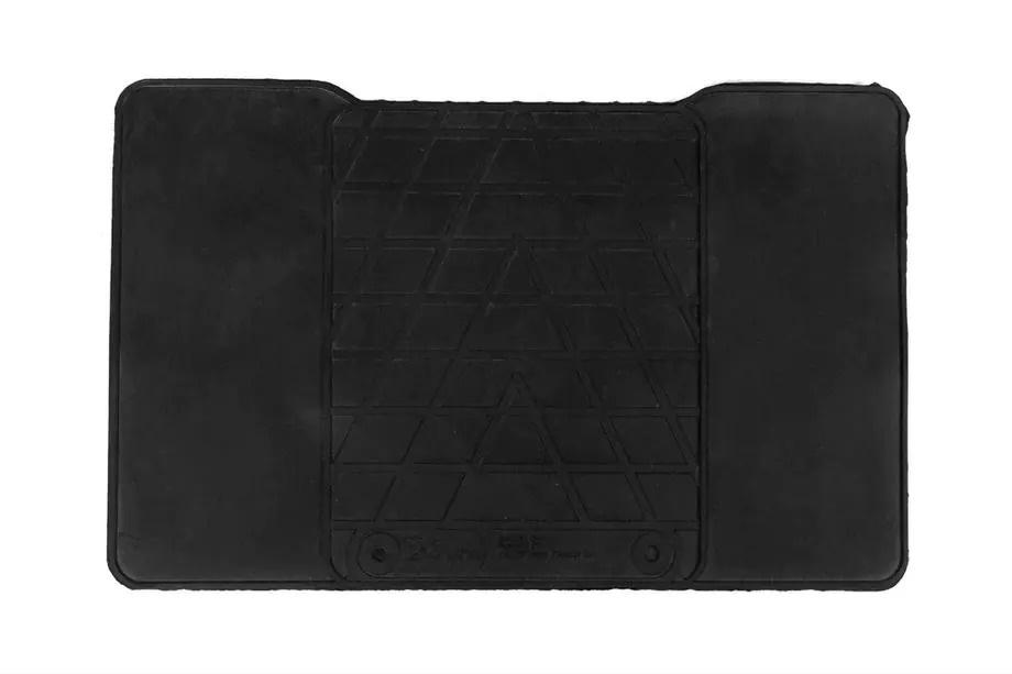 Universelle hintere Gummimatte Verbindung (Stingray Premium) Foto 2