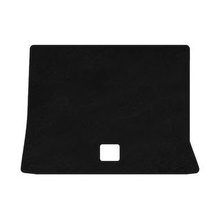 Premium Kofferraummatte Textil (2015-2017, Schwarz)