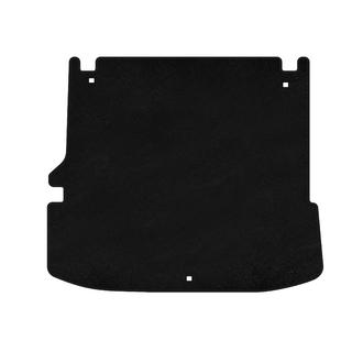 Textile Kofferraummatte Classic V2 (mit Subwoofer, 7-Sitzer, Schwarz) Toyota Highlander 2019-