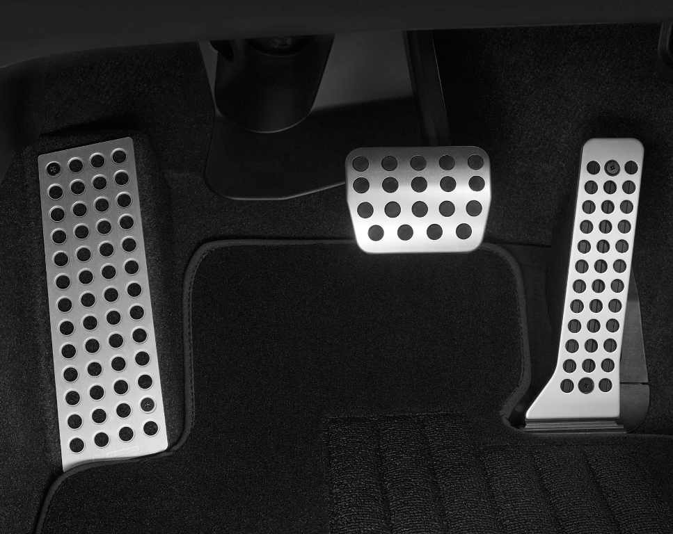 Warum brauchen Sie Pedalabdeckungen für Ihr Auto?