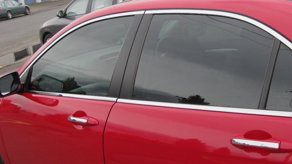 Lohnt es sich, ein Auto zu tönen?