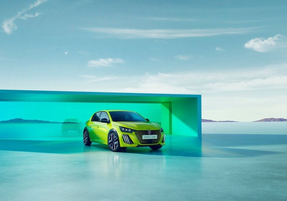 Peugeot e-208 Testbericht: Aktualisiertes elektrisches Fließheck