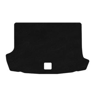 Kofferraummatte Textil Premium V2 (5-türig, Schwarz)