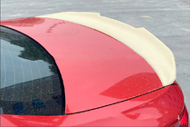 BMW 2 Series Gran Coupe F44 2020-2024 PSM-Style Heckspoiler (grundiert zum Lackieren) Foto 1