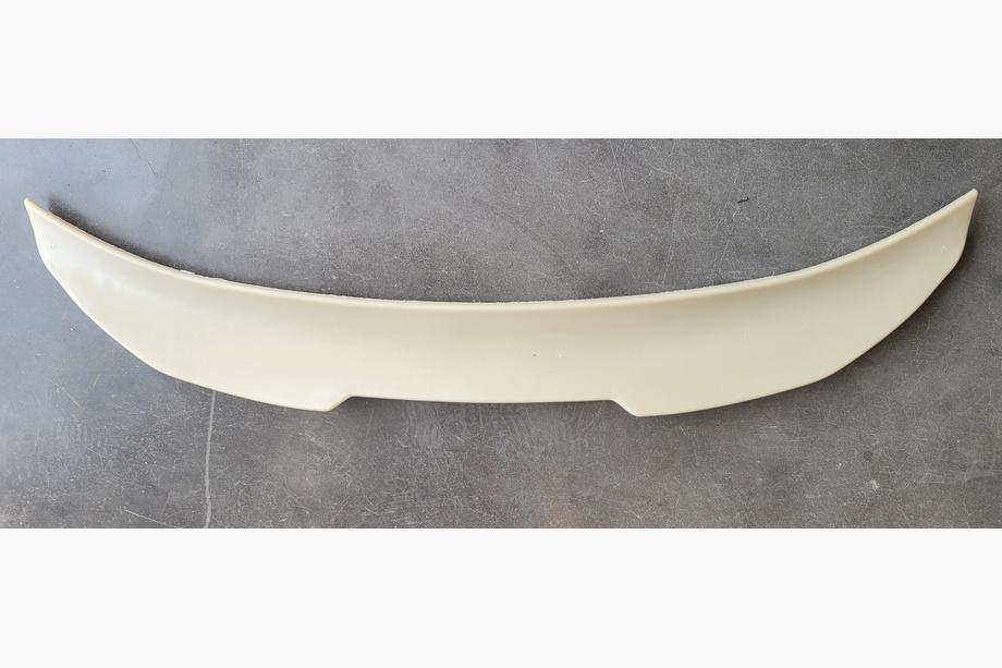 BMW 2 Series Gran Coupe F44 2020-2024 PSM-Style Heckspoiler (grundiert zum Lackieren) Foto 2