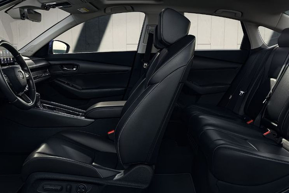 Honda Accord XI Generation: Testbericht der eleganten Limousine Foto 6