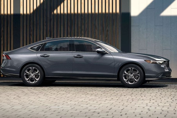 Honda Accord XI Generation: Testbericht der eleganten Limousine Foto 4