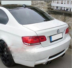BMW 3 Series E92/E93 2006–2013 Heckspoiler M3-Style (für E92, grundiert zum Lackieren) Foto 1