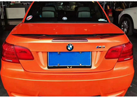 BMW 3 Series E92/E93 2006–2013 Spoiler M4-Style (für E93, grundiert zum Lackieren) Foto 1