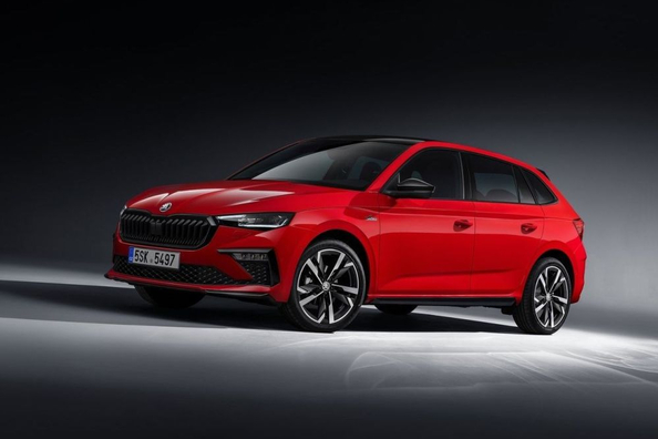 Skoda Scala Testbericht: Funktionalität und Stil des Fließheckmodells