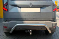 Renault Duster 2024- Heckschutz AK007 (Edelstahl) Foto 3