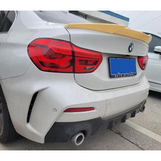 Spoiler M4-Style (für F52, Schwarz Glanz) Foto 1