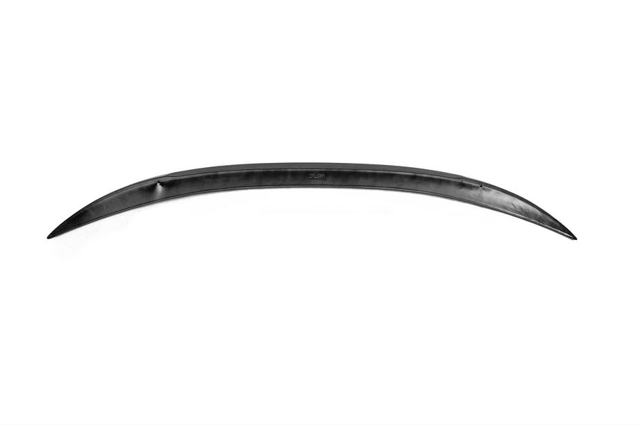 BMW 2 Series F22/F23 2014-2021 Spoiler P-Style (für F22, Schwarz Glanz) Foto 7