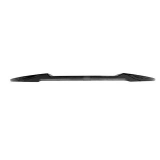 Spoiler M4-Style (Schwarz Glanz) Foto 2