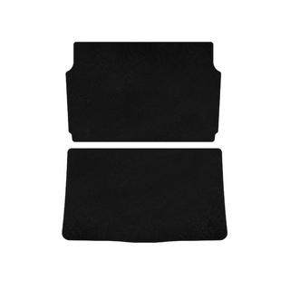 Kofferraummatte Textil Classic (2007-2014, Schwarz) Ford Expedition 2007-2017
