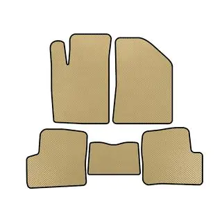 EVA Fußmatten (Beige)