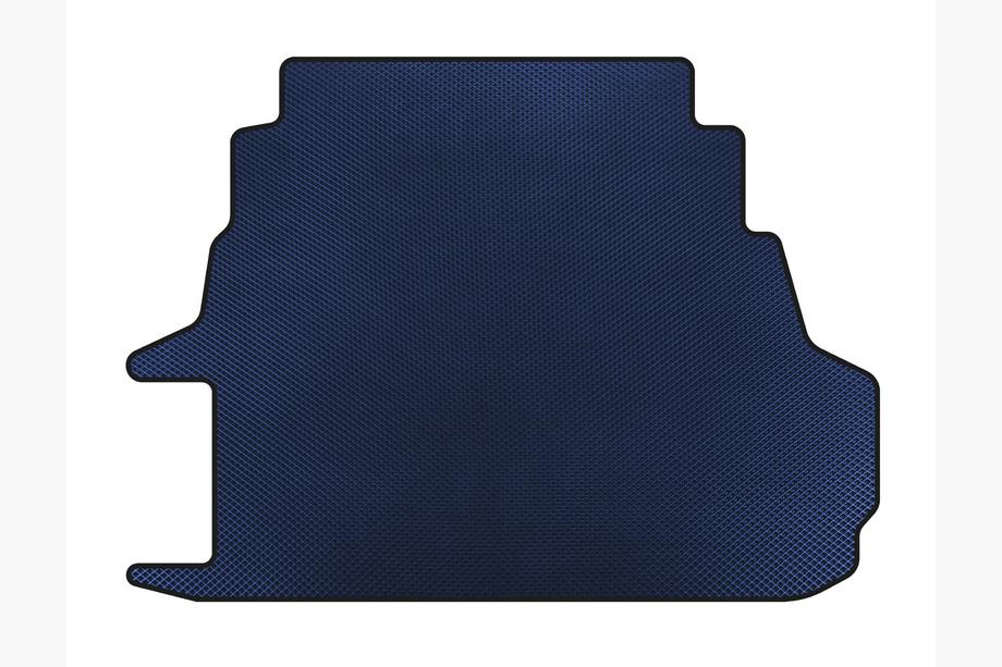 Geely Emgrand EC8 EVA Kofferraummatte (SD, Blau) Image
