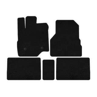 Textil Fußmatten Premium (Schwarz) GMC Terrain 2009-2017 Foto 1