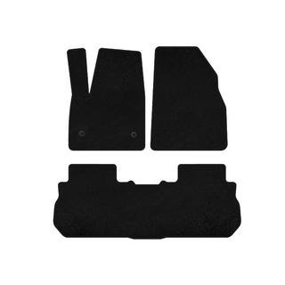 Textil Fußmatten Classic (2 Reihen, 2017-2019, Schwarz) GMC Acadia 2017- Foto 1