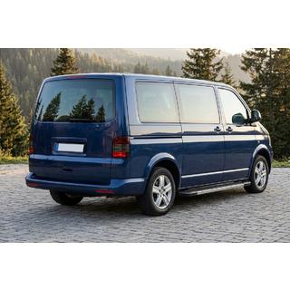 Seitenschweller RedLine V1 (2 Stk., Aluminium) Volkswagen T5 Transporter 2003-2010 Foto 1