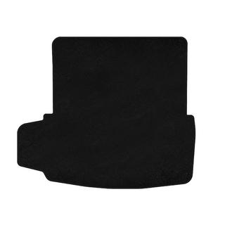 Kofferraummatte Textil Classic (2017-2019, Schwarz) GMC Acadia 2017-