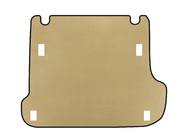 GreatWall Haval/Hover H3 2005-2013 EVA Kofferraummatte (Beige) Foto 1