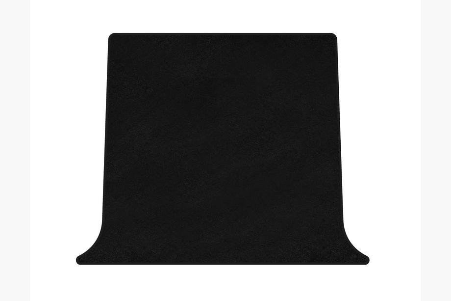 Große Mauer Pegasus Kofferraummatte Textil Classic (Schwarz) Foto 1