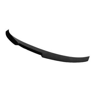 Spoiler M4-Style (für F30/F80, Schwarz Glanz) BMW 3 Series F30/F31 2012-2019 Foto 2