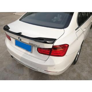 Heckspoiler X-Style (für F30/F80, Schwarz Glanz) BMW 3 Series F30/F31 2012-2019 Foto 1