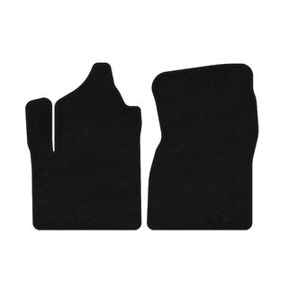 Textil Fußmatten Deluxe (Schwarz) GMC Sierra 2013-2019 Foto 1