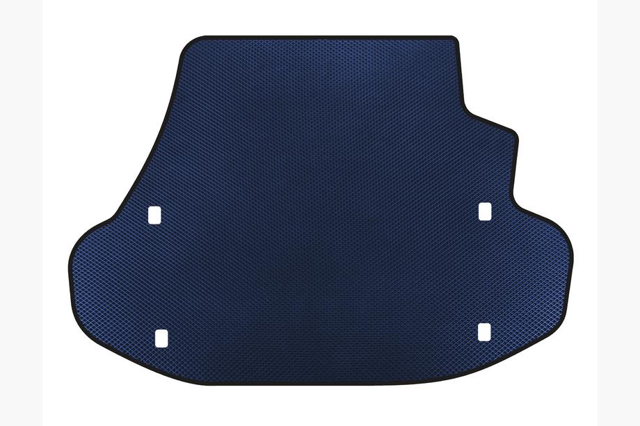 Honda Legend 2004-2012 EVA Kofferraummatte (Blau) Image