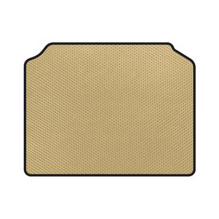EVA Kofferraummatte (oben, Beige)