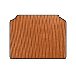 EVA Kofferraummatte (oben, Orange)