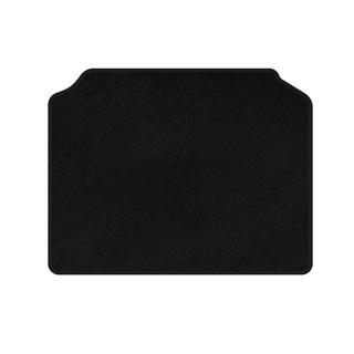 Kofferraummatte Textil Classic (oben, Schwarz) Honda Clarity 2016-