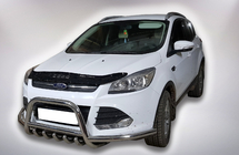 Ford Kuga/Escape 2013-2019 Frontschutzbügel WT003-Exclusive (Edelstahl) Foto 3