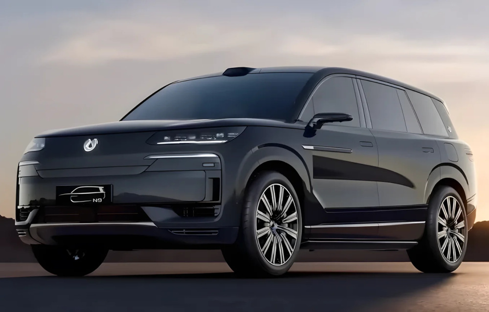 Denza N9 EV 2025: Testbericht zum Elektro-SUV