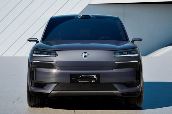 Denza N9 EV 2025: Testbericht zum Elektro-SUV Foto 2