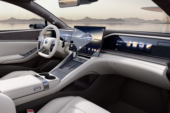 Denza N9 EV 2025: Testbericht zum Elektro-SUV Foto 5
