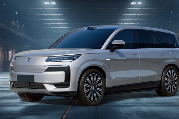 Denza N9 EV 2025: Testbericht zum Elektro-SUV Foto 3