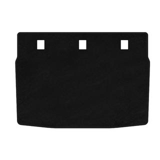 Kofferraummatte Textil Classic (2008-2012, Schwarz)