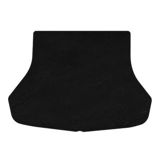 Kofferraummatte Textil Classic (2016-2018, Schwarz)