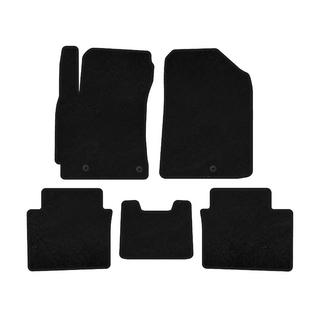 Textil Fußmatten Premium (2018-2021, Schwarz) Foto 1